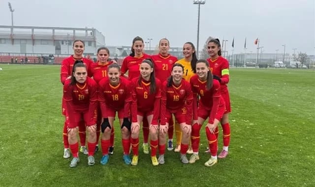 Omladinska selekcija ubjedljiva protiv Jermenije