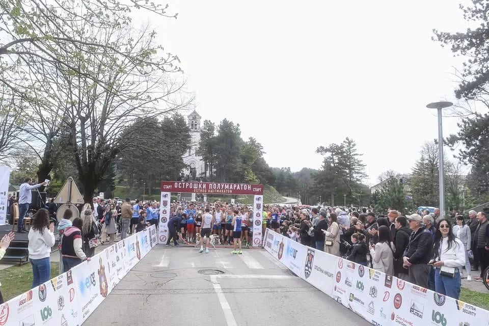 Objavljene propozicije za Ostroški polumaraton