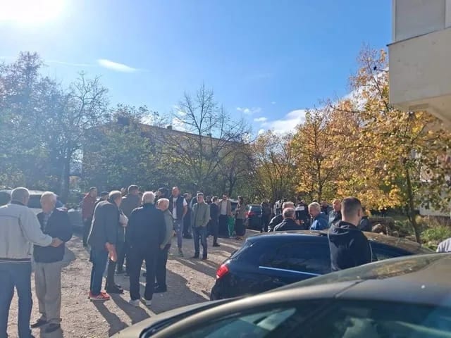 Mještani Grudske Mahale: Izgradnja zgrade planirana sumnjivim izmjenama DUP-a