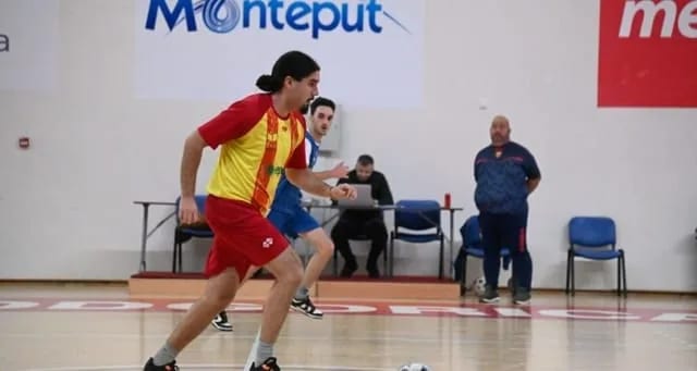 Fakultet za sport pobijedio ''Mašince''
