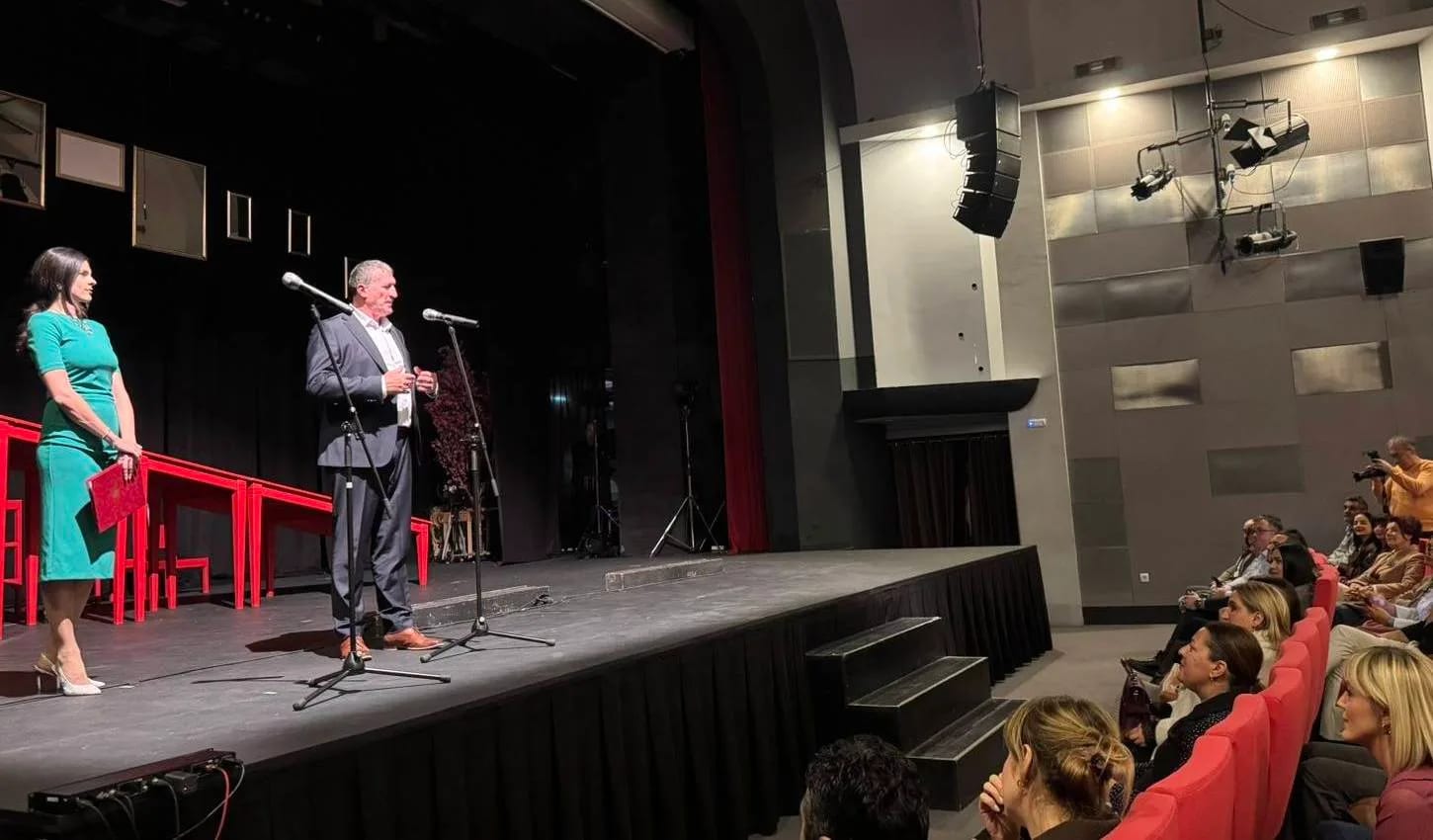 Nikšić u duhu pozorišta: Otvoren 21. Međunarodni festival glumca