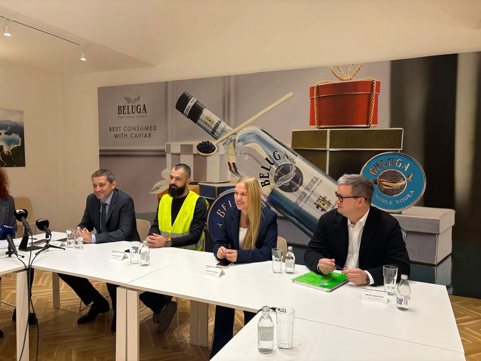 Noblewood od početka godine proizveo četiri miliona flaša votke i džina, zaposleno oko 140 radnika