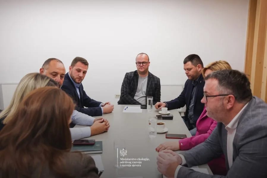 Do kraja godine poznata lokacija Regionalnog centra za upravljanje otpadom u Nikšiću