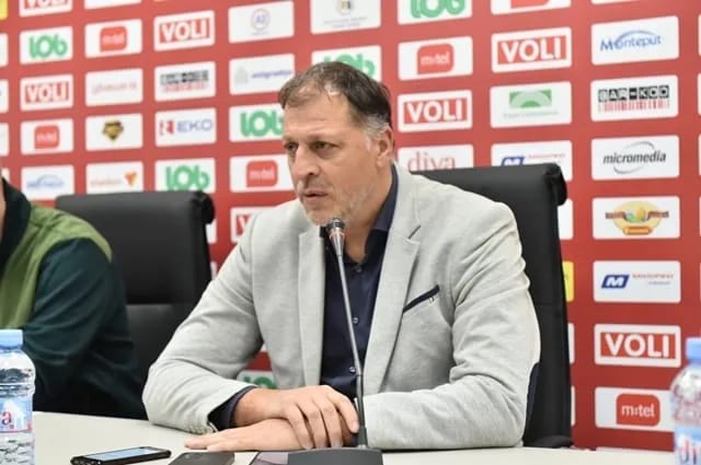Vukčević: Dubljević, Ivanović i Nikolić oprostili se od reprezentacije