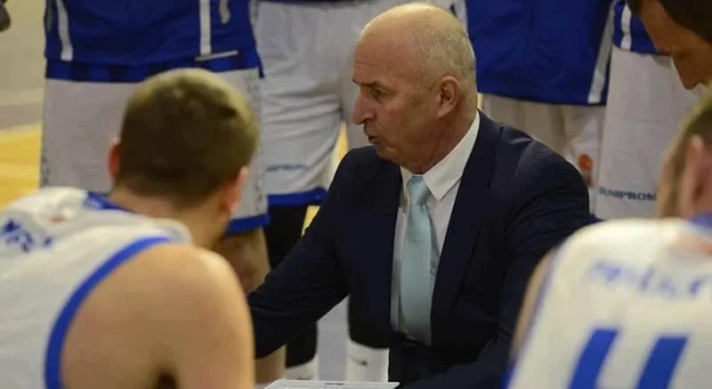 Zoran Glomazić novi trener KK Basket Živinice