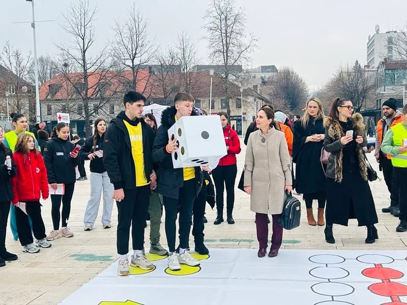 Nizom aktivnosti obilježili Dan volontera