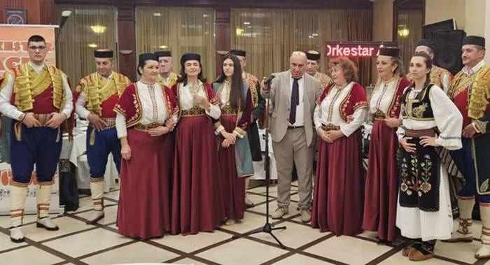 U Beogradu održano Durmitorsko veče: Šest hiljada eura za spomenik Baju Pivljaninu