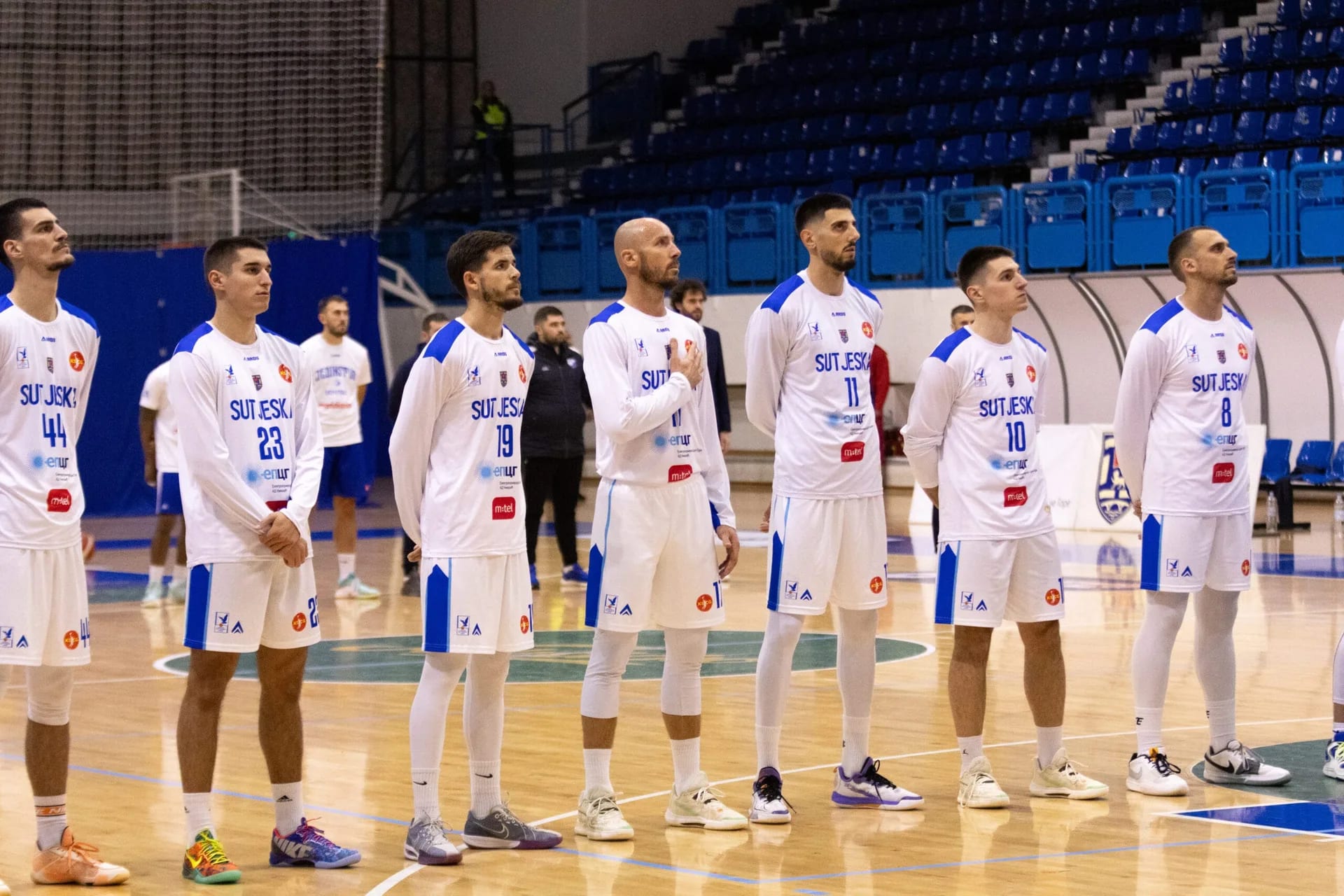 Sutjeska gostuje SC Derbiju