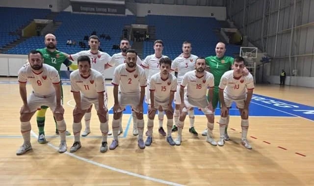 Futsal reprezentacija bolja od Kipra