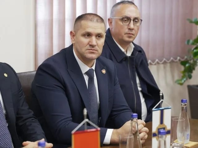 Lazar Šćepanović ponovo v.d. direktora Uprave policije