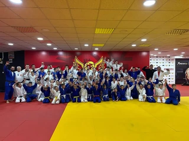Ippon stvara džudo šampione i gradi snove