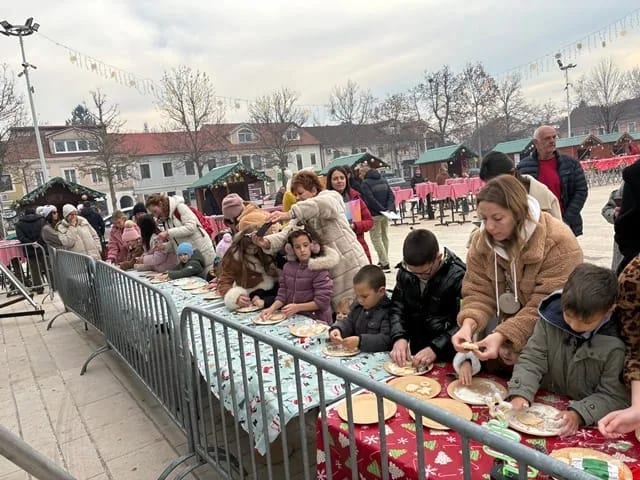 Bazar bio domaćin kreativne radionice za djecu