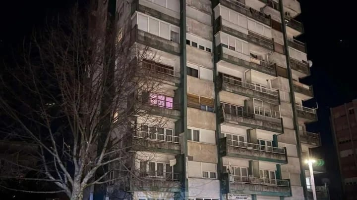Pronađena tijela žene i muškarca u stanu u Ulici Peka Pavlovića