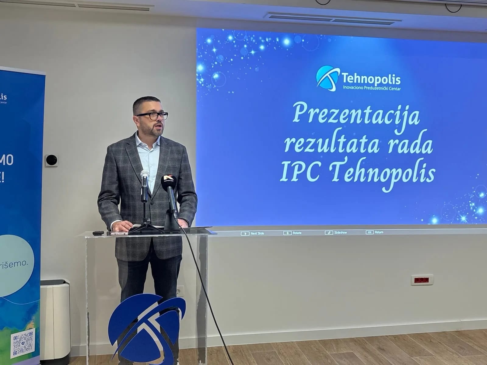 Predstavljeni rezultati rada IPC Tehnopolis, Malović: Više od 175 podržanih ideja, startap programi rastu iz godine u godinu
