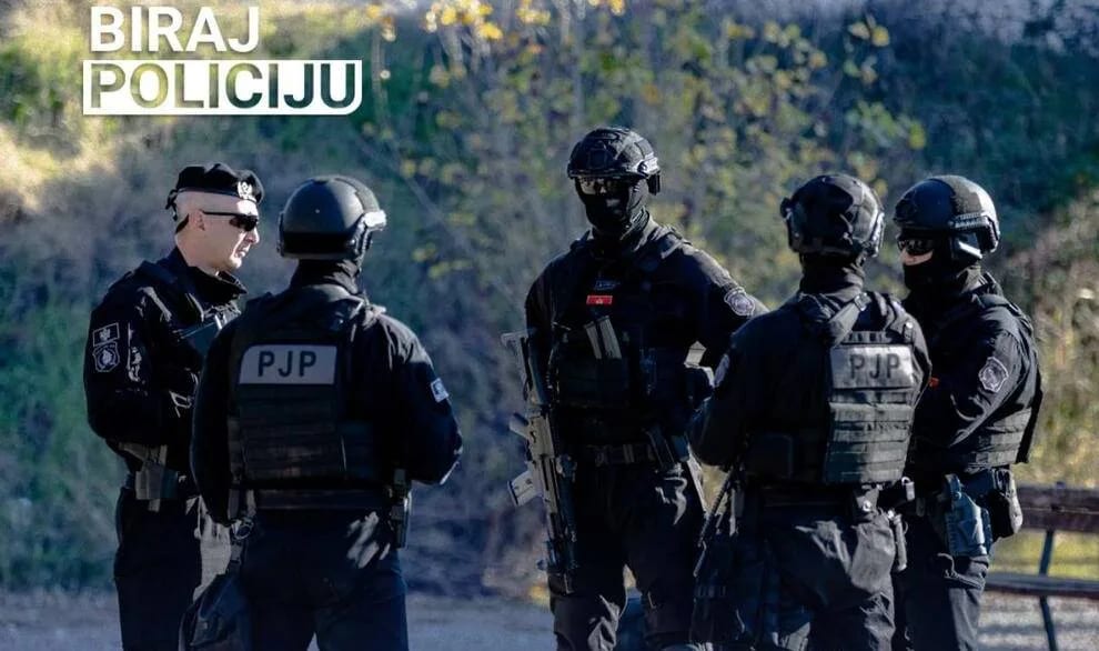 MUP raspisao javni poziv za zapošljavanje 514 novih policajaca