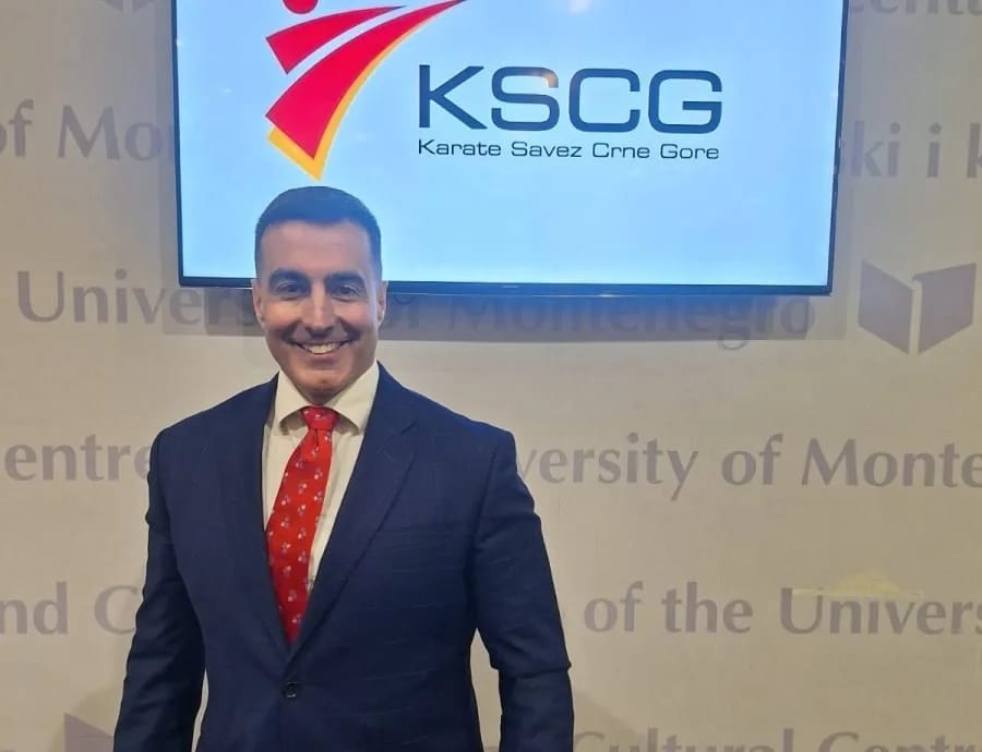 Igor Ognjenović novi predsjednik UO KSCG