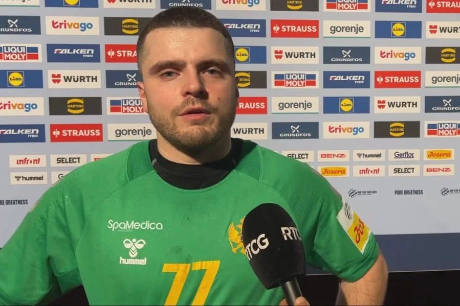 Radović: Zaslužili smo barem bod, ostavili smo srce na terenu