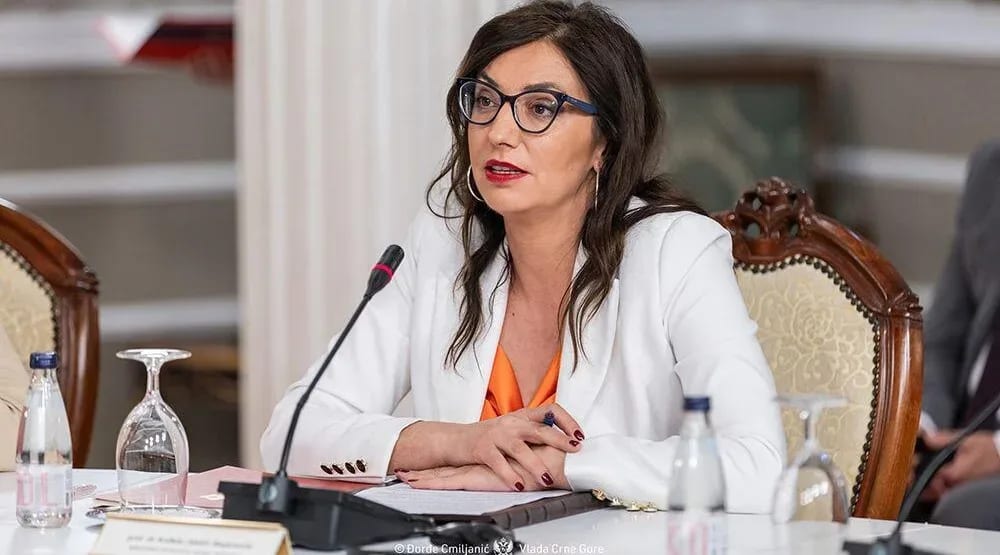 Jakšić-Stojanović: Imaćemo bazu svih nostrifikovanih diploma