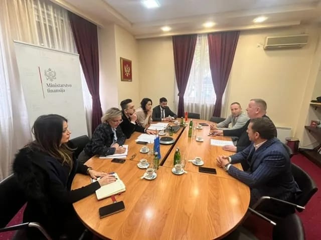 Vuković i prevoznici: Dijalog ključan za stabilan i održiv transportni sektor