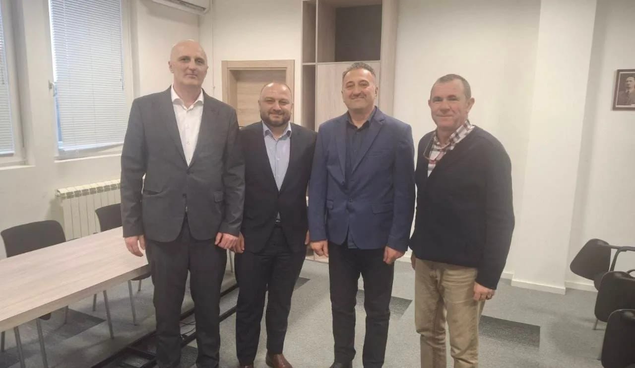 Održan sastanak čelnika Fonda sa direktorima nikšićkih zdravstvenih ustanova