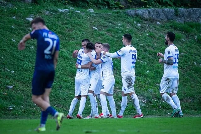 Goleada Sutjeske u prvoj pripremnoj utakmici