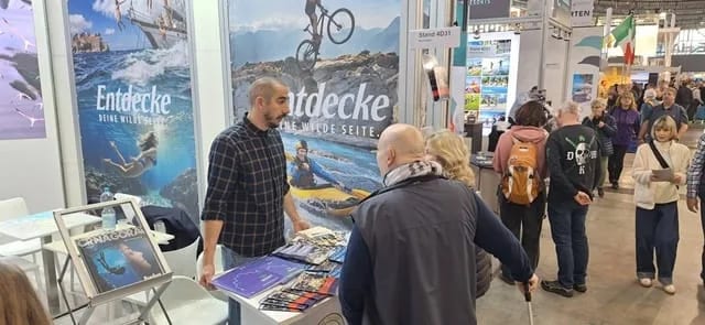 Turistički potencijali Nikšića na sajmu u Štutgartu