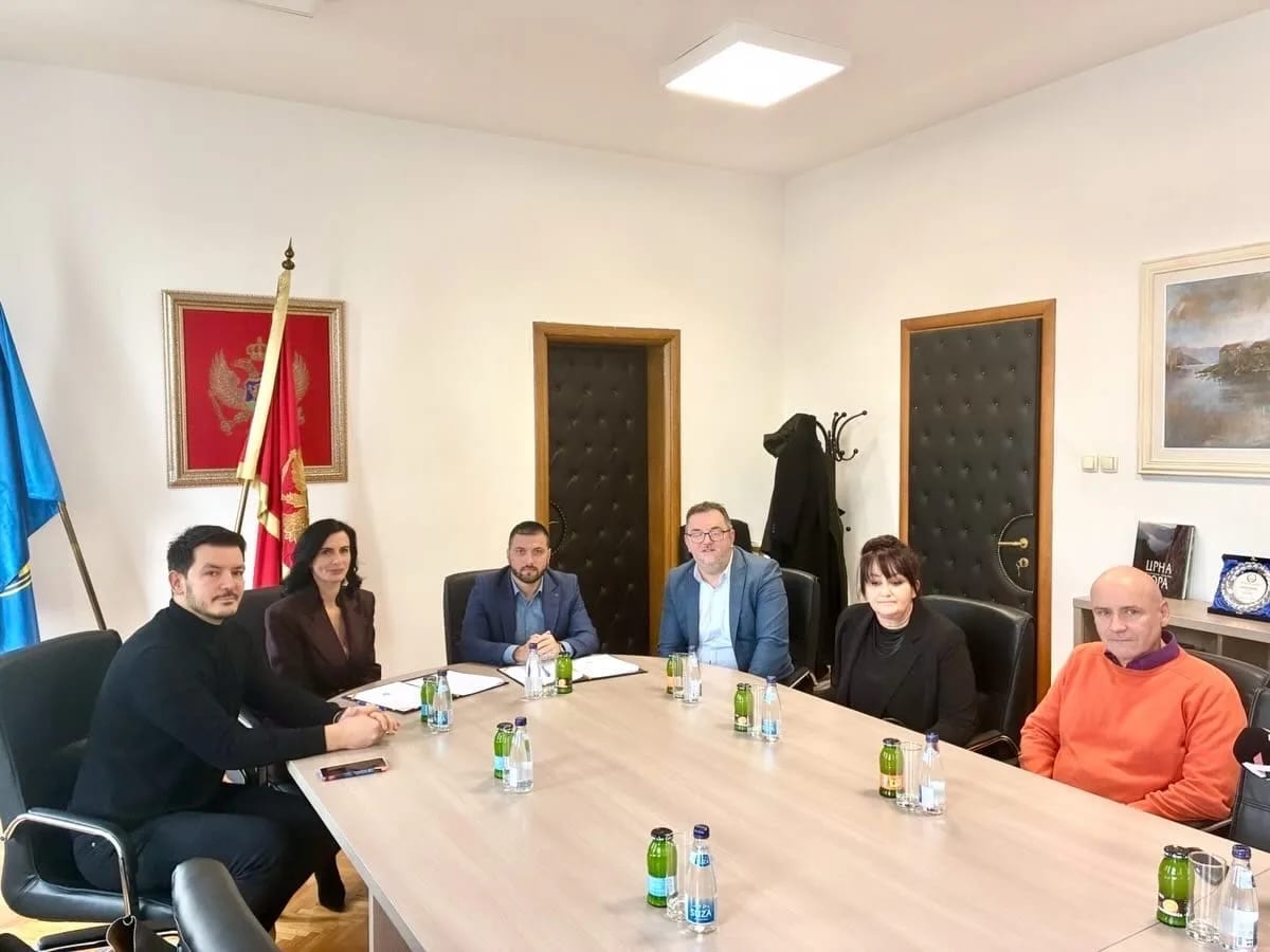 Opština Nikšić i Arhitektonski fakultet dogovorili saradnju na zajedničkim projektima