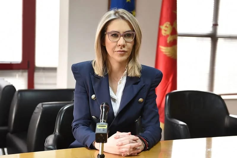 Uhapšena Vesna Bratić