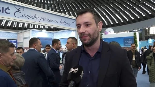 Barać: Očekujemo rapidan rast broja noćenja i dolazaka turista do 2030. godine