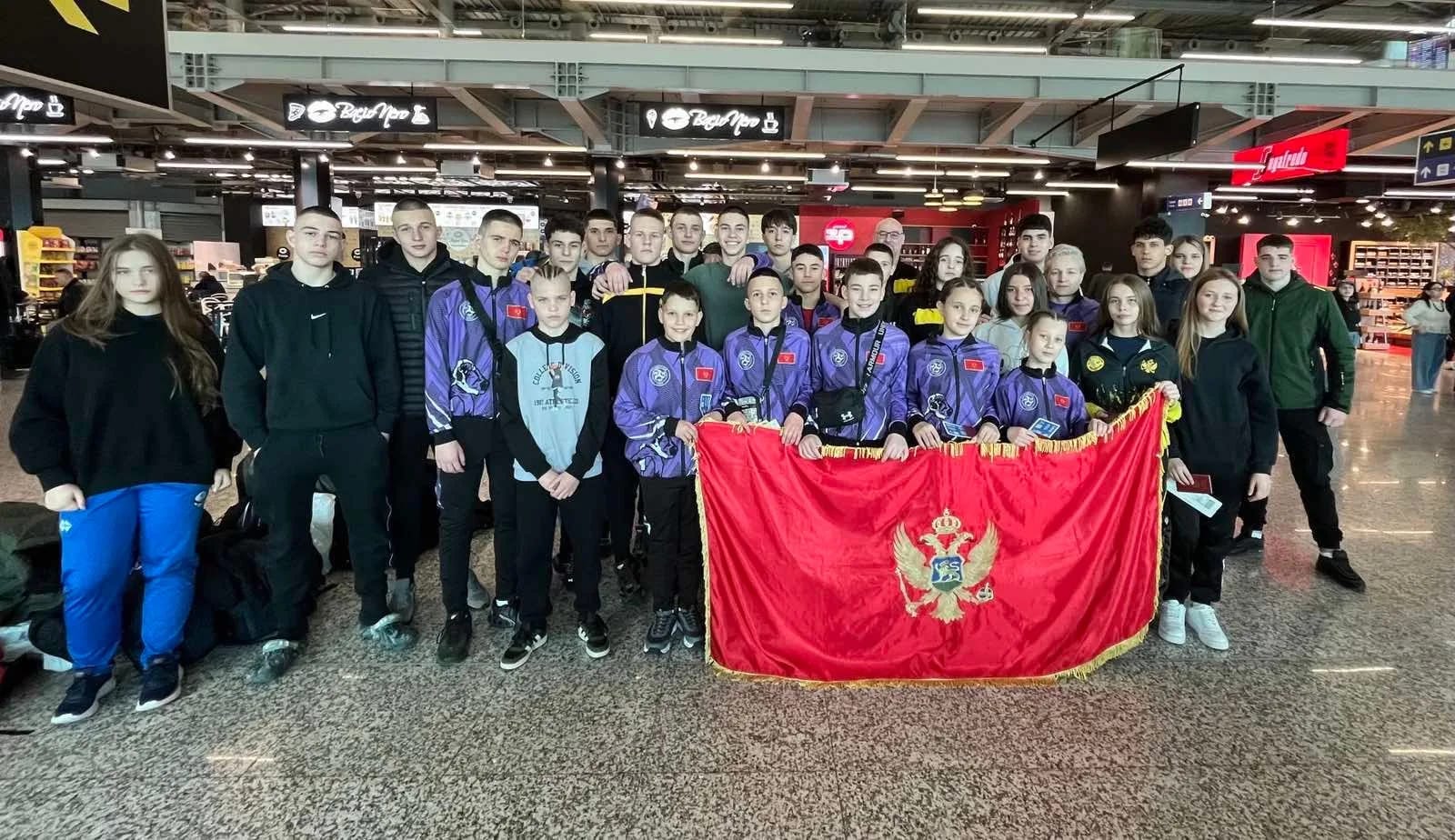 Uspješan nastup Kodokana na Evropskom prvenstvu u Grčkoj