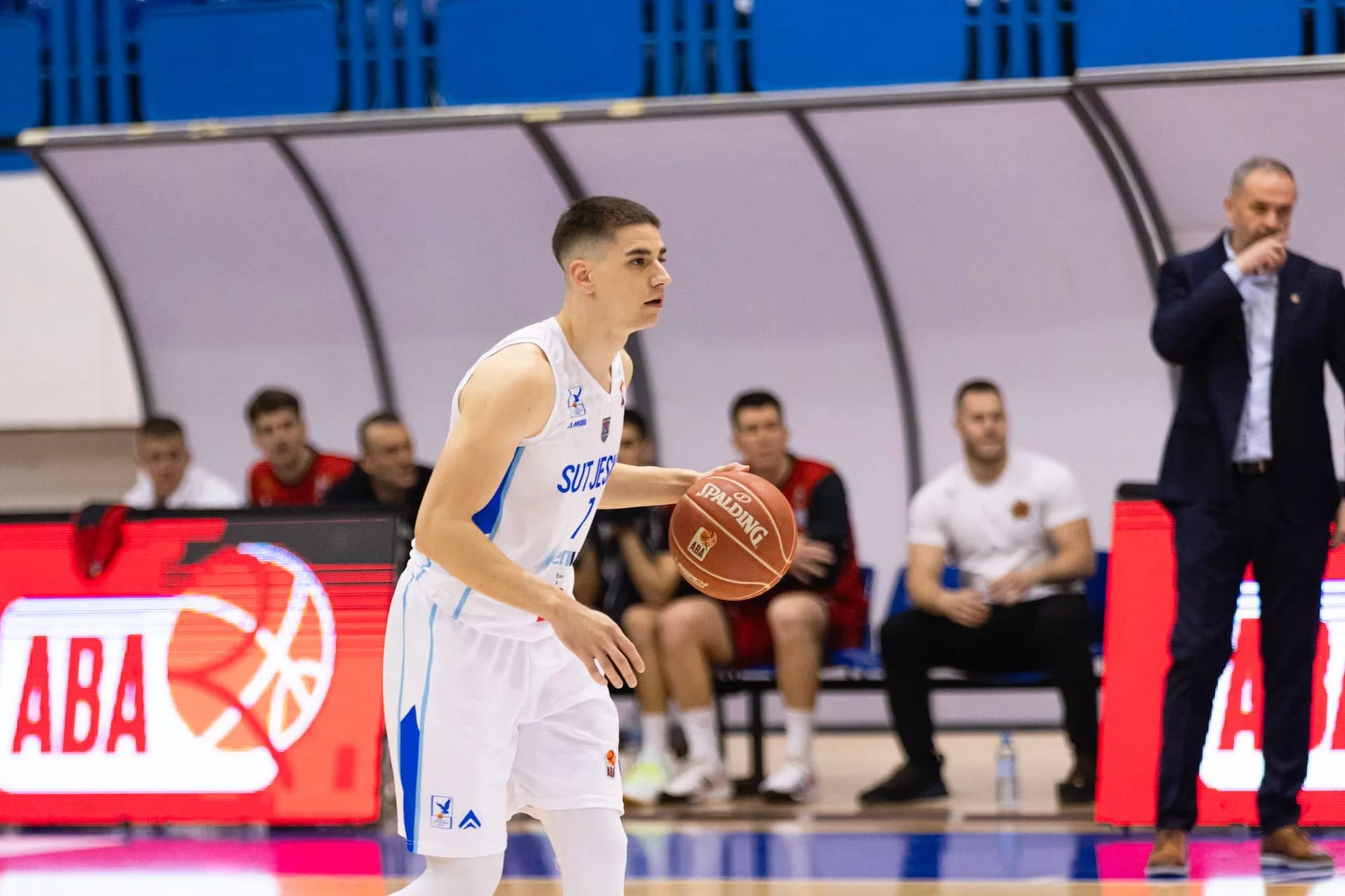Balša Živanović: Ovakve serije pokazuju kakav smo tim, ne želimo da se zaustavimo