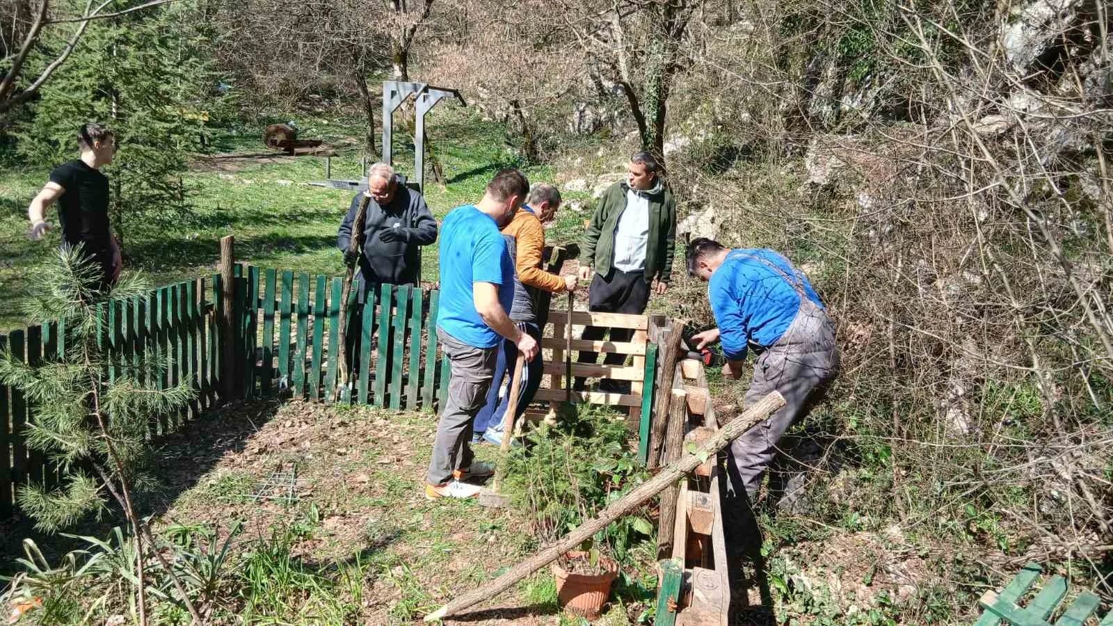 Eko-park Blace spreman za posjetioce, najavljena učionica na otvorenom