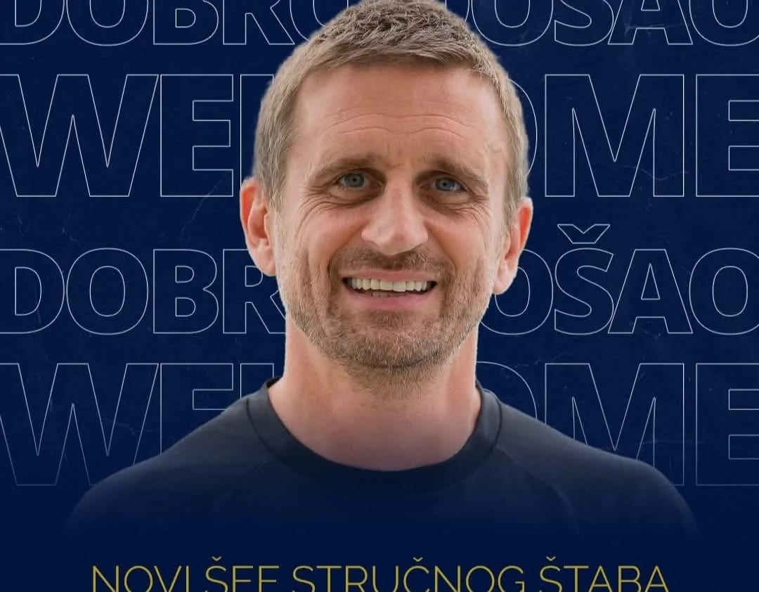 Peković zvanično novi trener Sutjeske