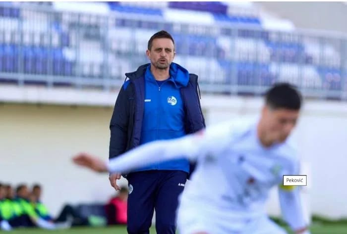 Peković: Meč sa Dečićem bitan, ali nije odlučujući