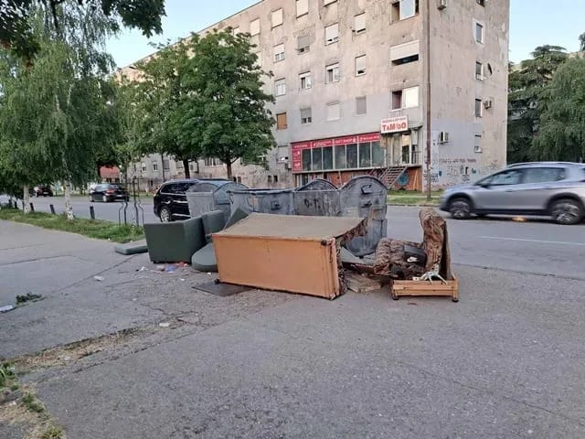 Komunalno: Pozivamo građane da besplatno odlože kabasti i biootpad