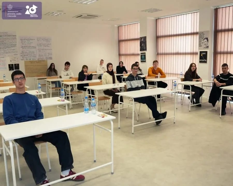 Pogledajte rezultate Državnog takmičenja za osnovce i srednjoškolce