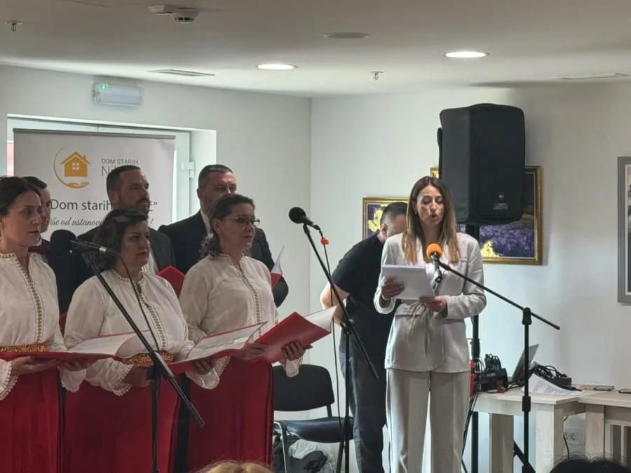 Tri godine Doma starih u Nikšiću: Nastaviće da unapređuju uslove