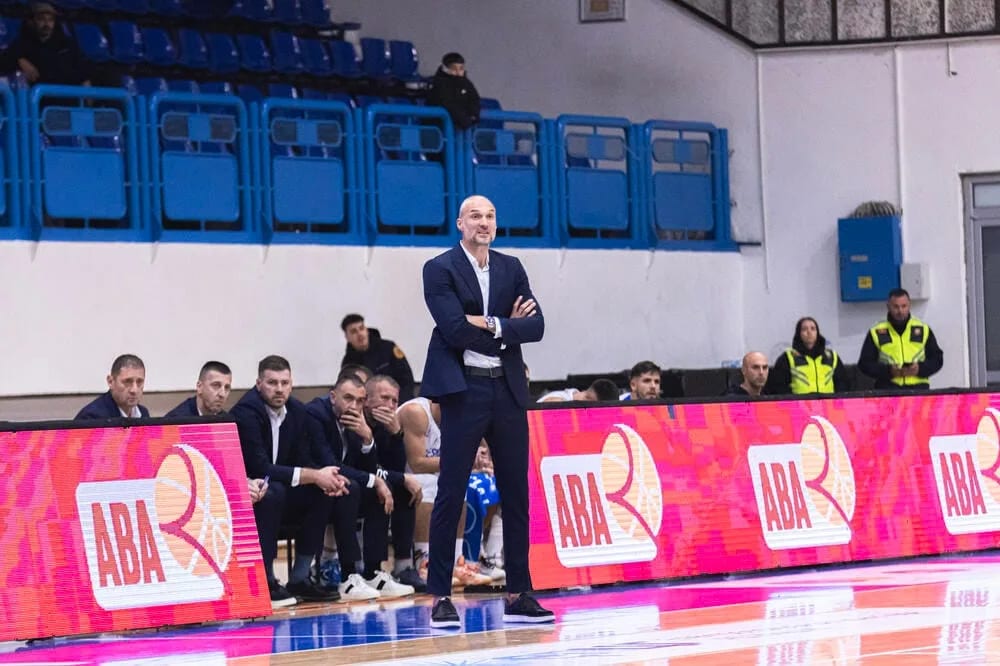 Simonović: Greške iz prvog poluvremena presudile meč