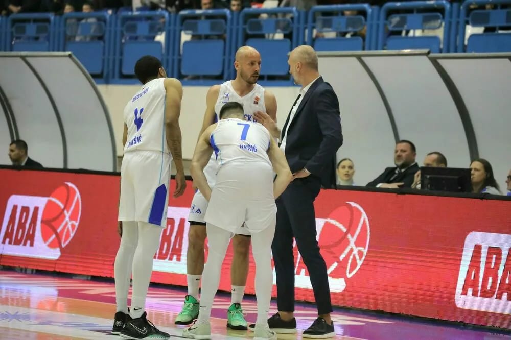 Sutjeska saznala rivala u polufinalu ABA2 lige
