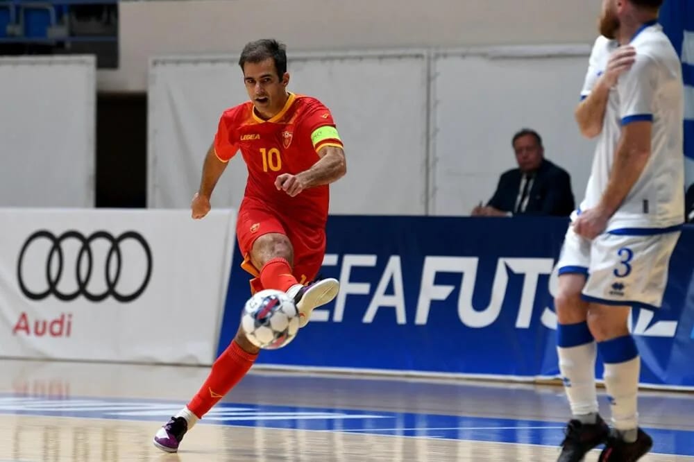 Futsal reprezentacija remizirala sa Kosovom, Ljesar: Ostvarili smo cilj