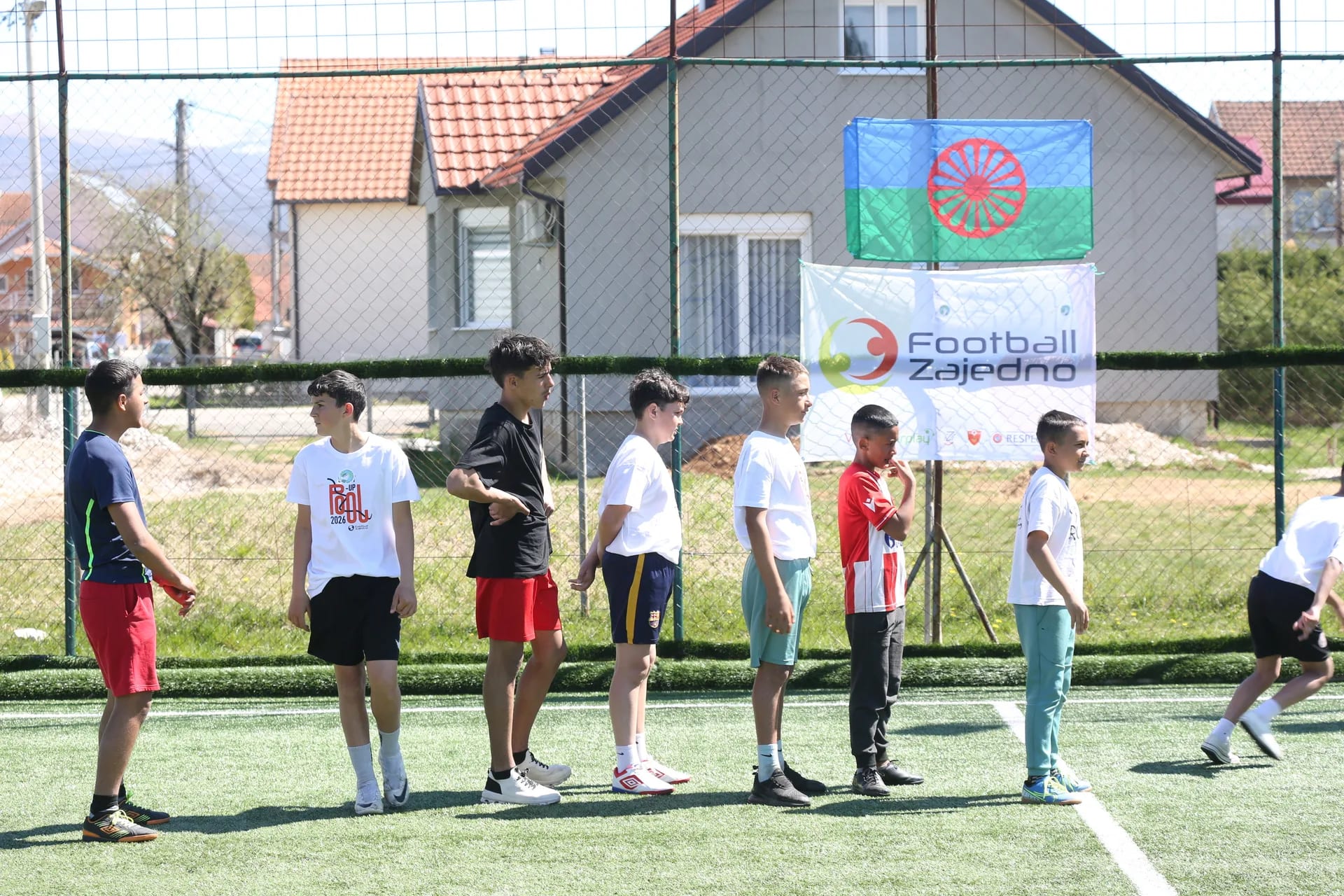 Više od 50 mladih na turniru u Nikšiću: Fudbal kao most zajedništva i inkluzije