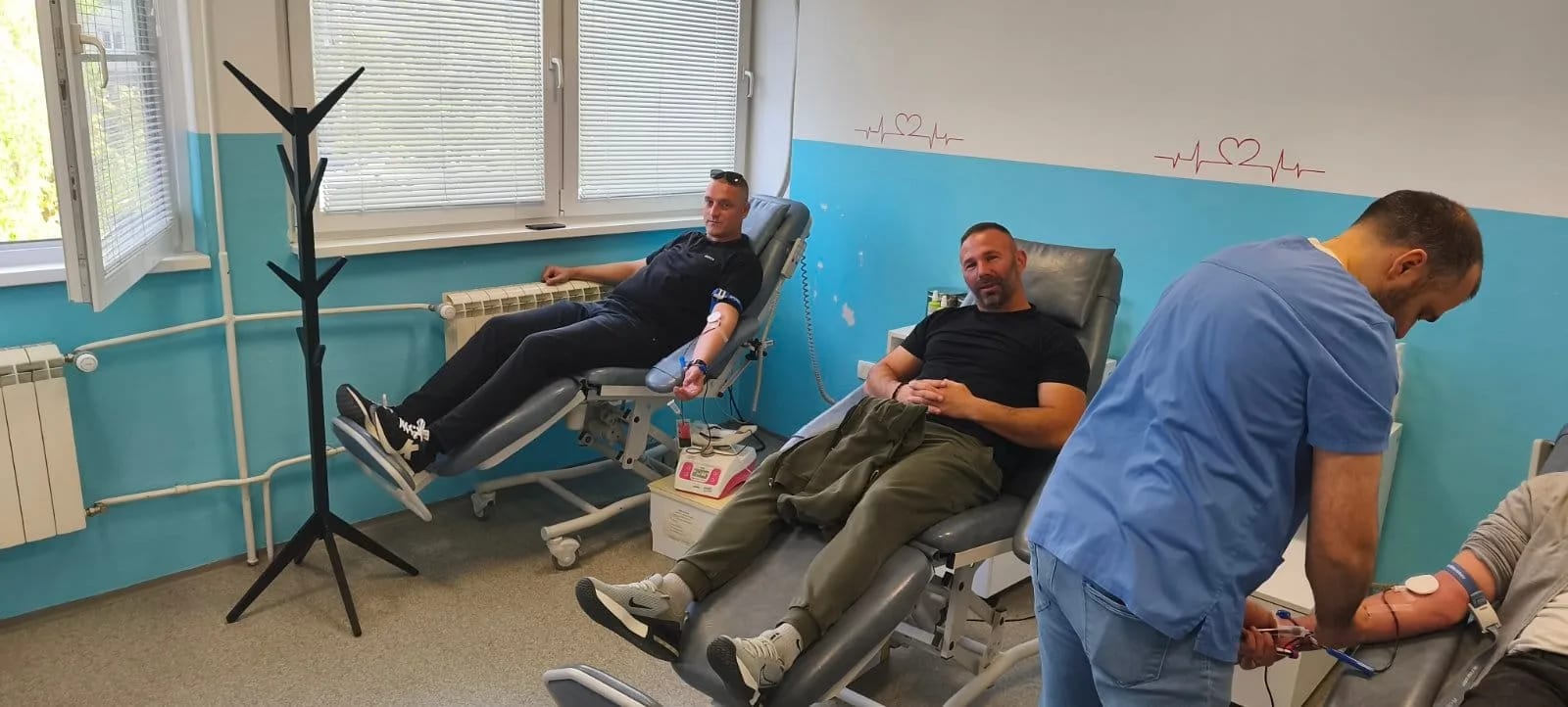 Pivarci u 32. akciji dobrovoljnog davalaštva, prikupljeno 38 jedinica krvi