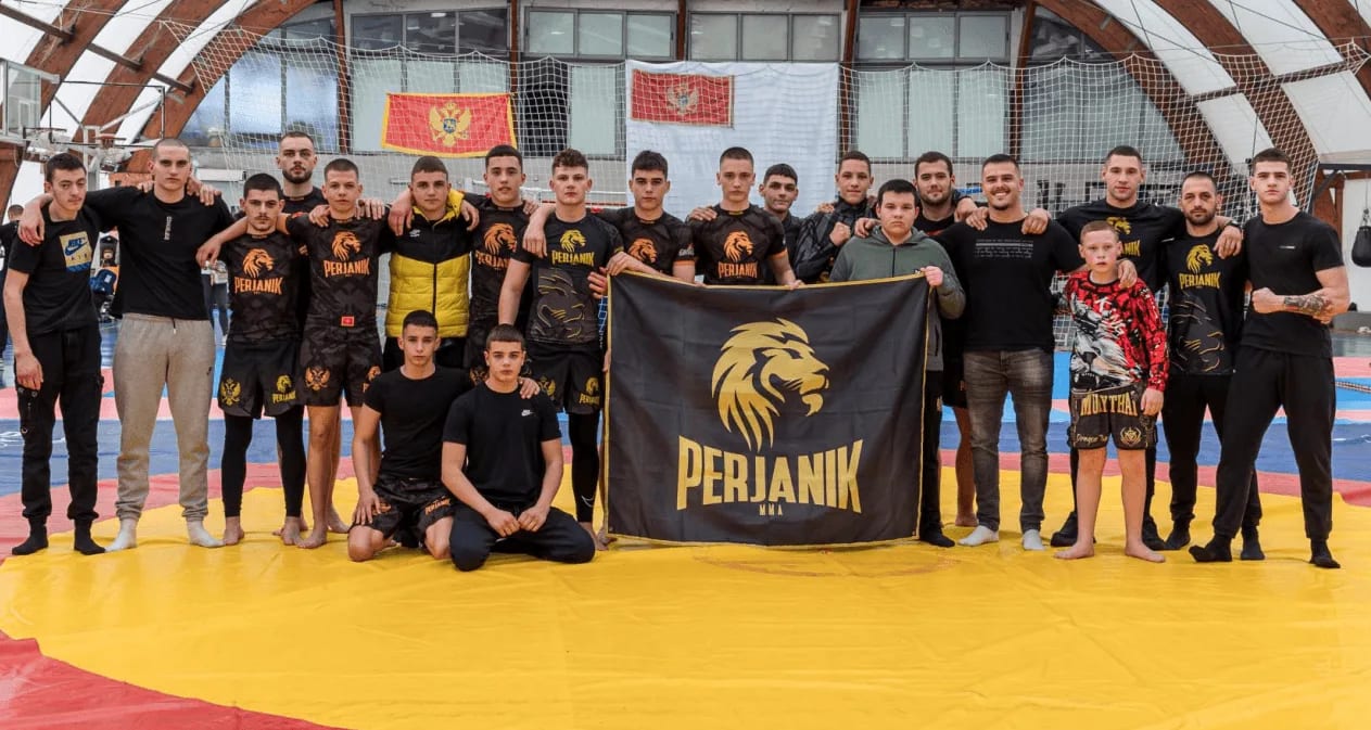 Perjanici iz Nikšića najbolji na drugom i trećem državnom prvenstvu Crne Gore u greplingu