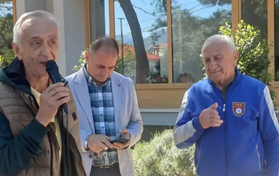 Nikšić pobjednik prvog ovogodišnjeg takmičenja veterana
