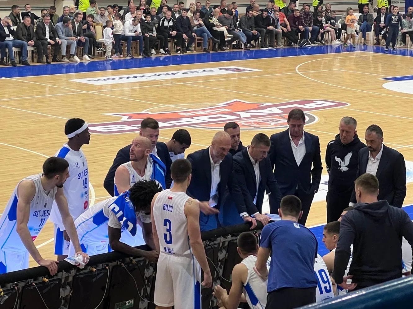 Lovćen bio dobra uvertira pred revanš sa TFT-om