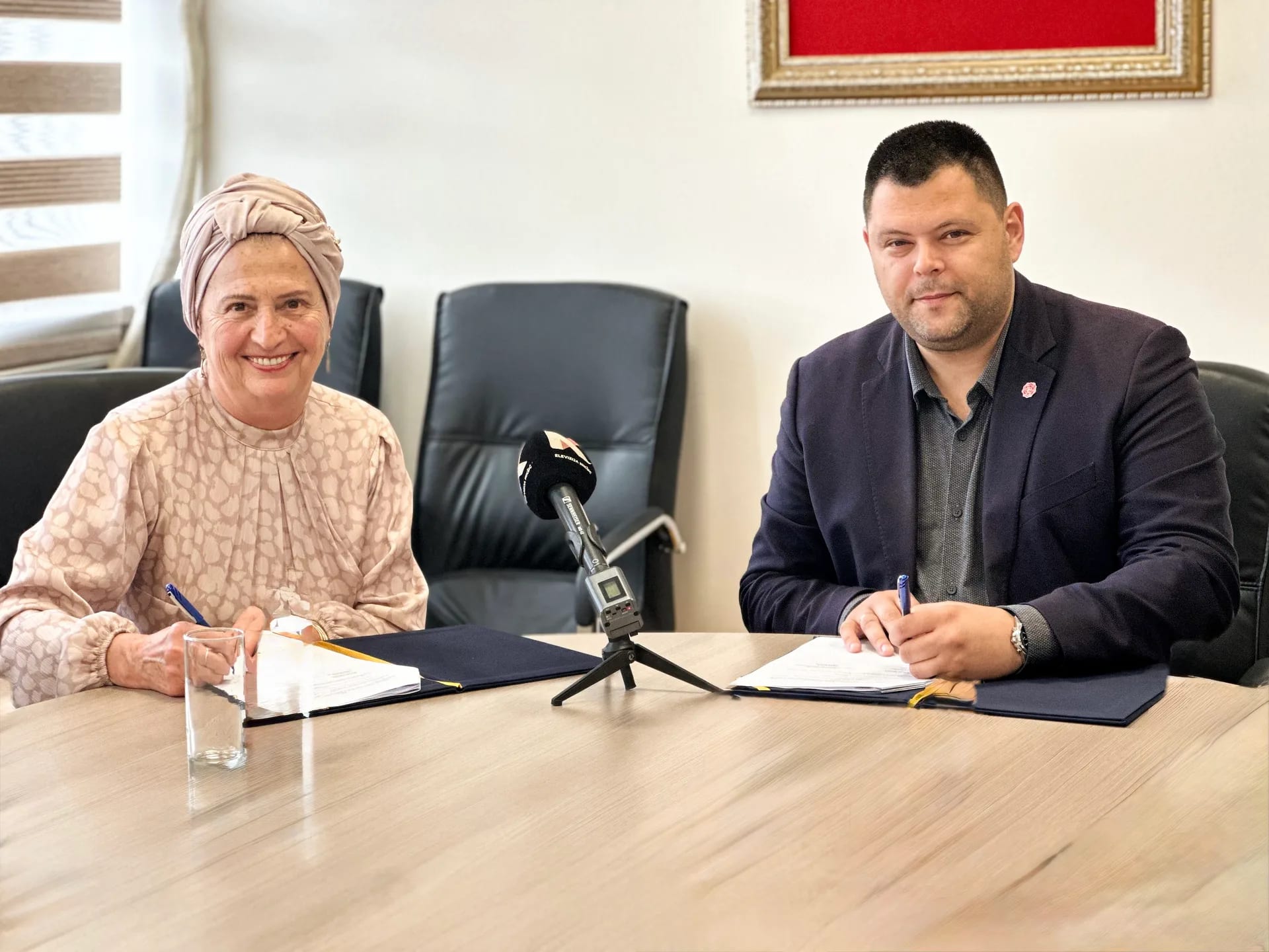 Opština Nikšić donira 100 hiljada eura Islamskoj zajednici