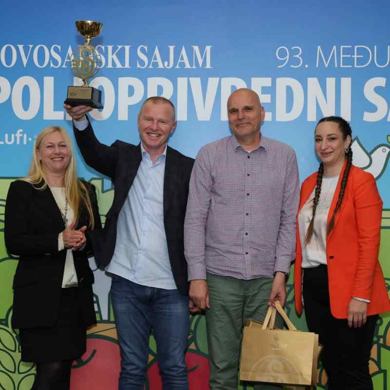 Proizvodi Mljekare Nika među najboljima u regionu