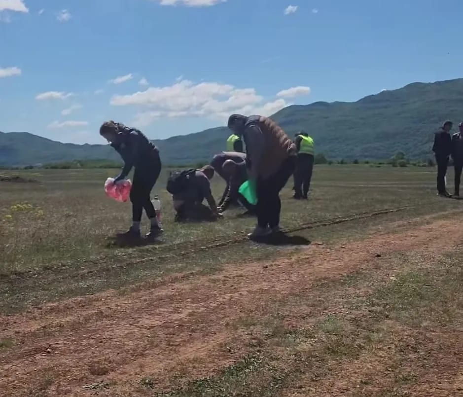 Otrov prosut po državnom imanju na Kapinom polju, policija saslušala bračni par