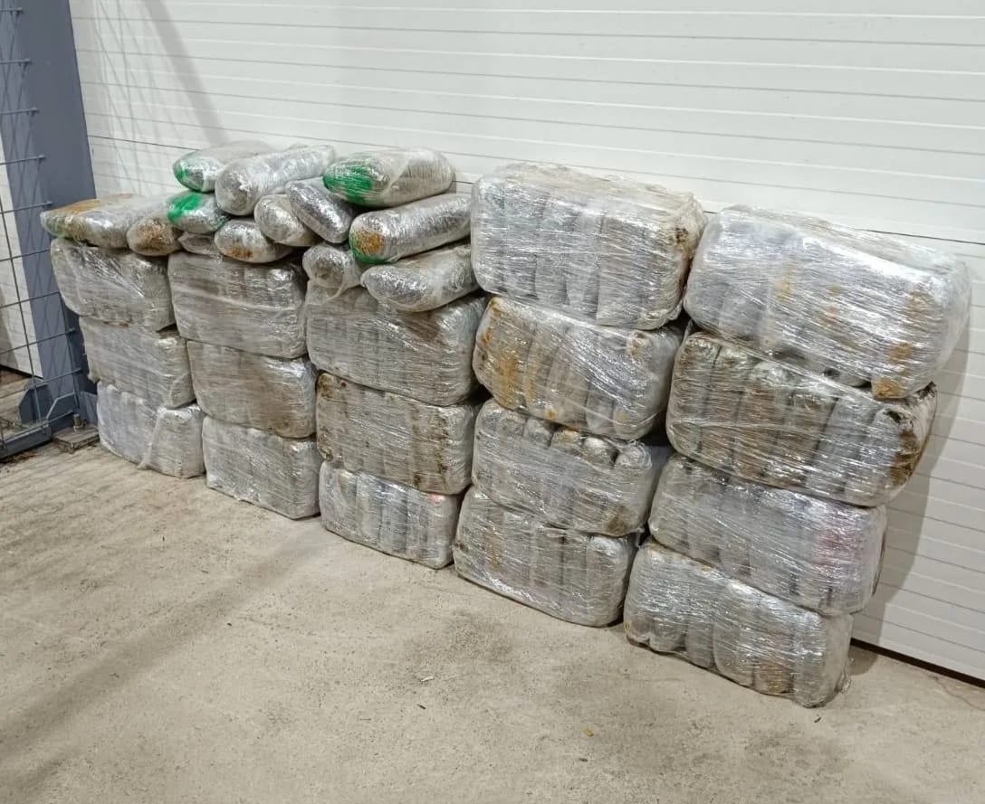 Otkriven drugi saizvršilac, podnijeta krivična prijava zbog krijumčarenja 124 kg marihuane preko granice sa BiH