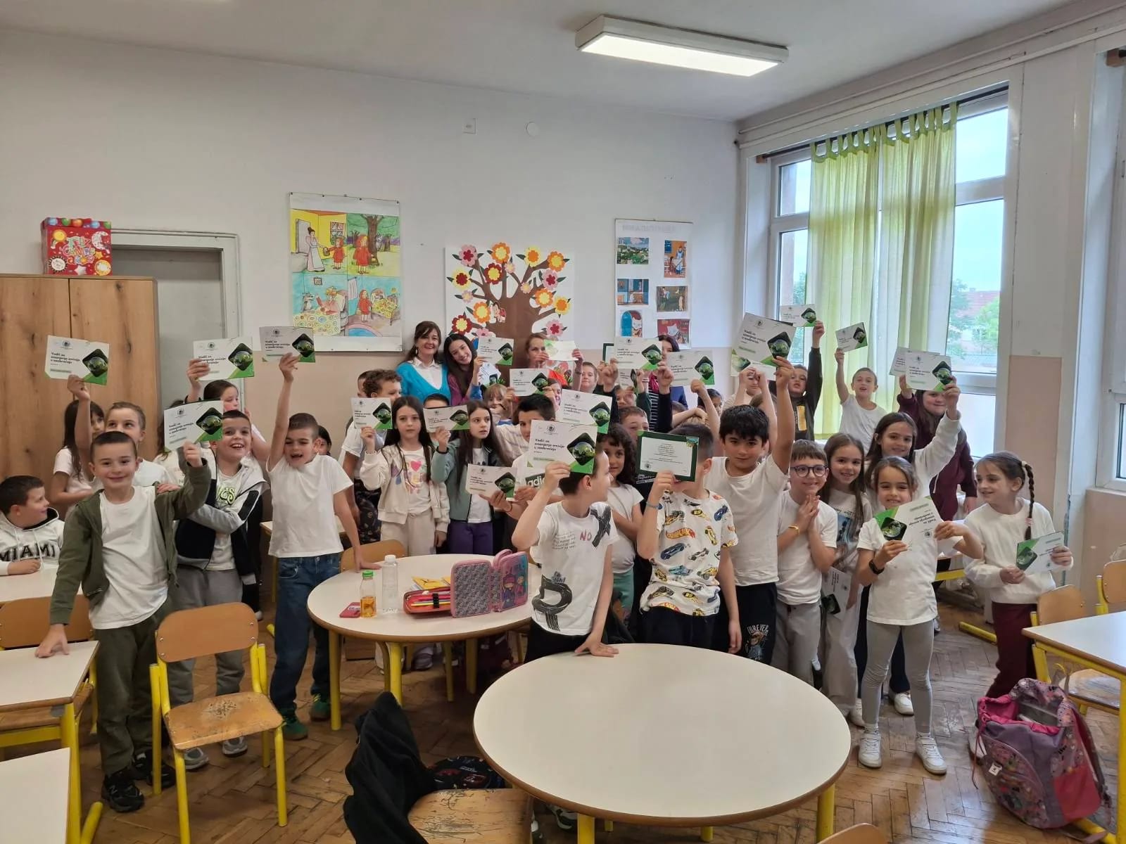 DMEN: Edukacijom do čistijeg vazduha u Nikšiću